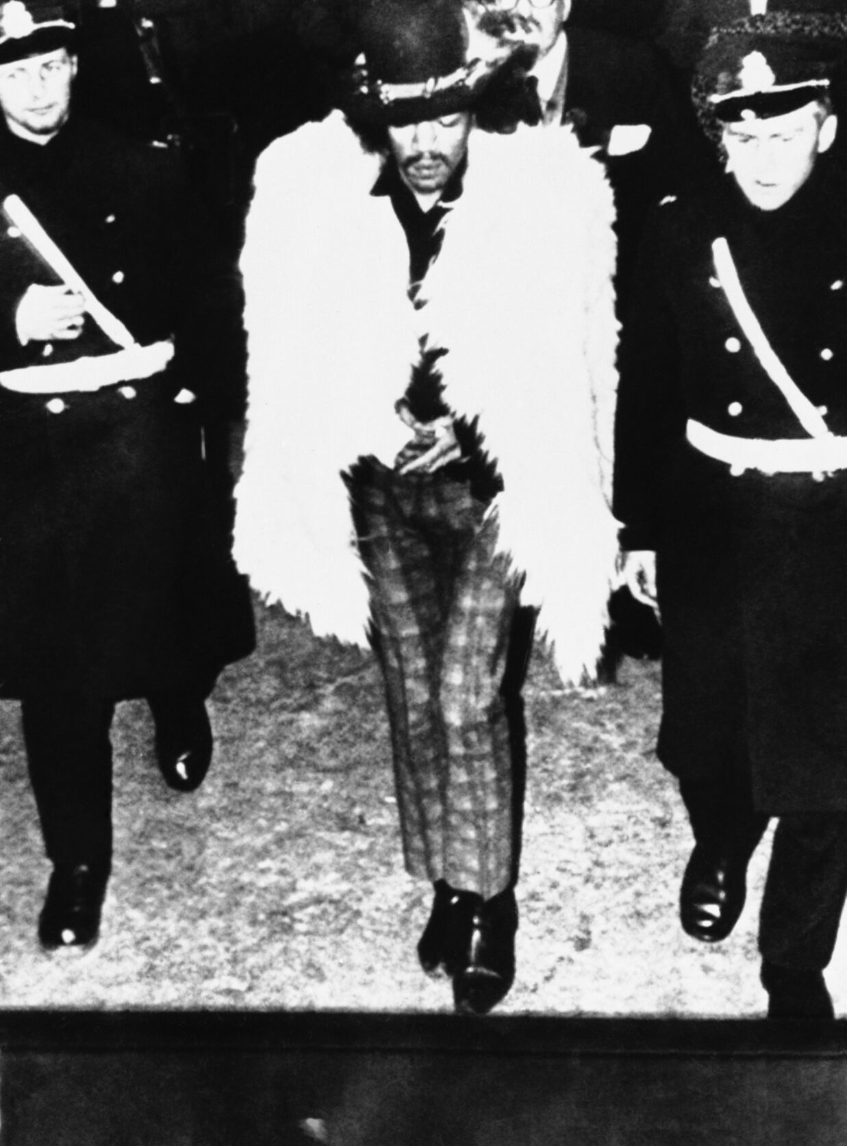 Jimi Hendrix, 1968